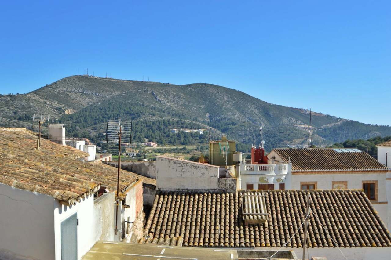 DHJ1142A: Town House  in Benitachell