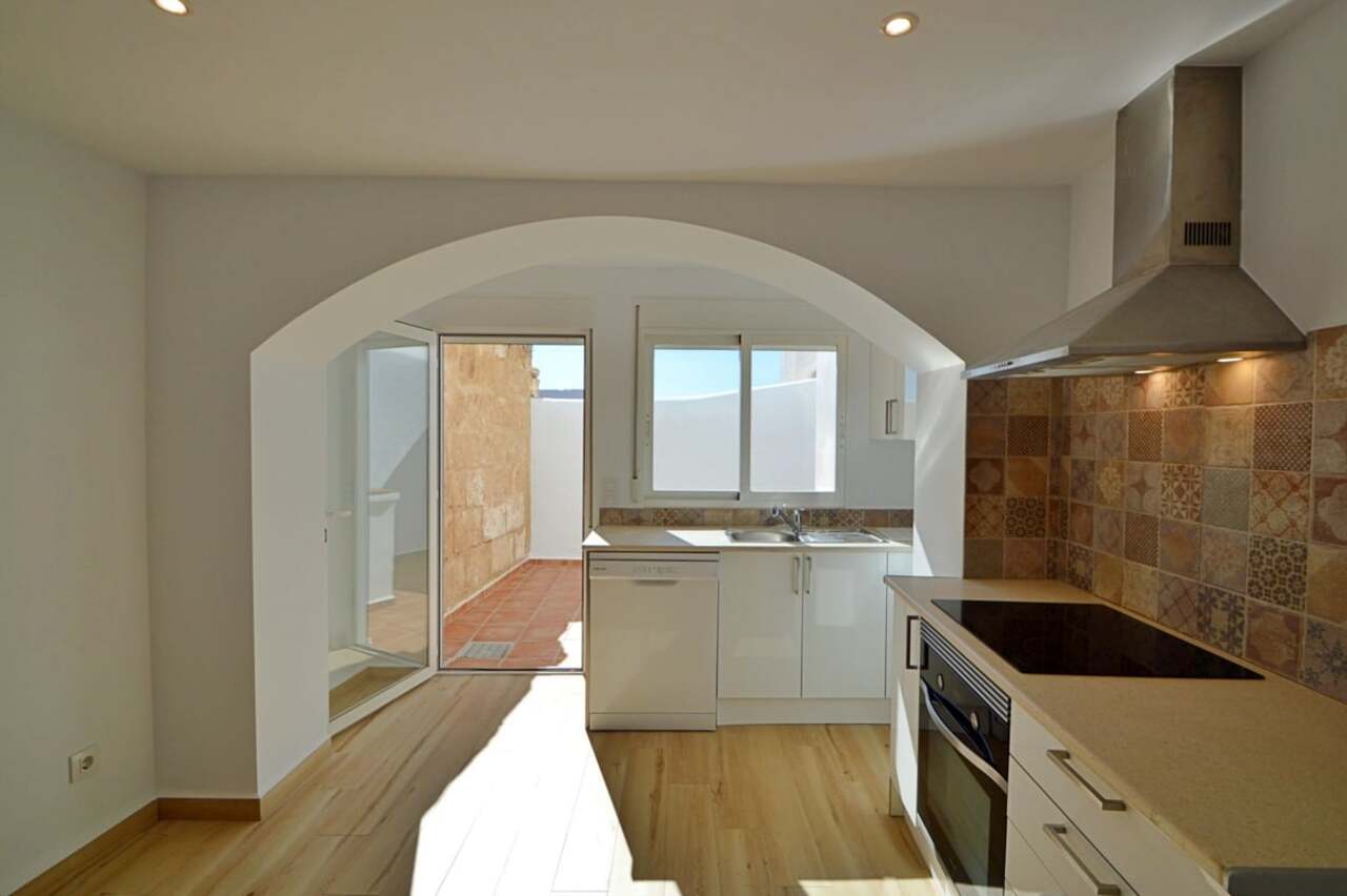 DHJ1142A: Town House  in Benitachell