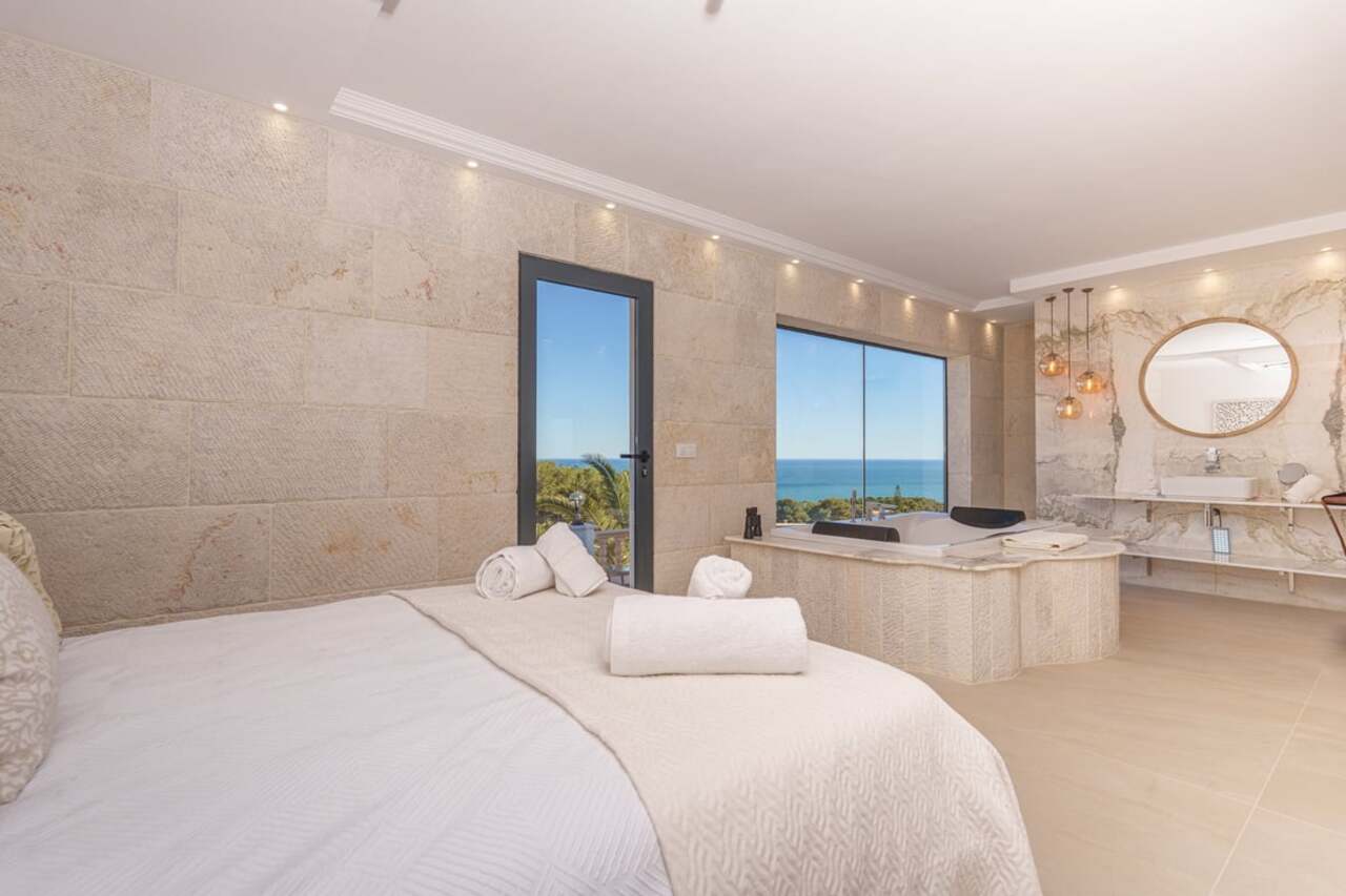 DHJ1154A: Villa  in Javea