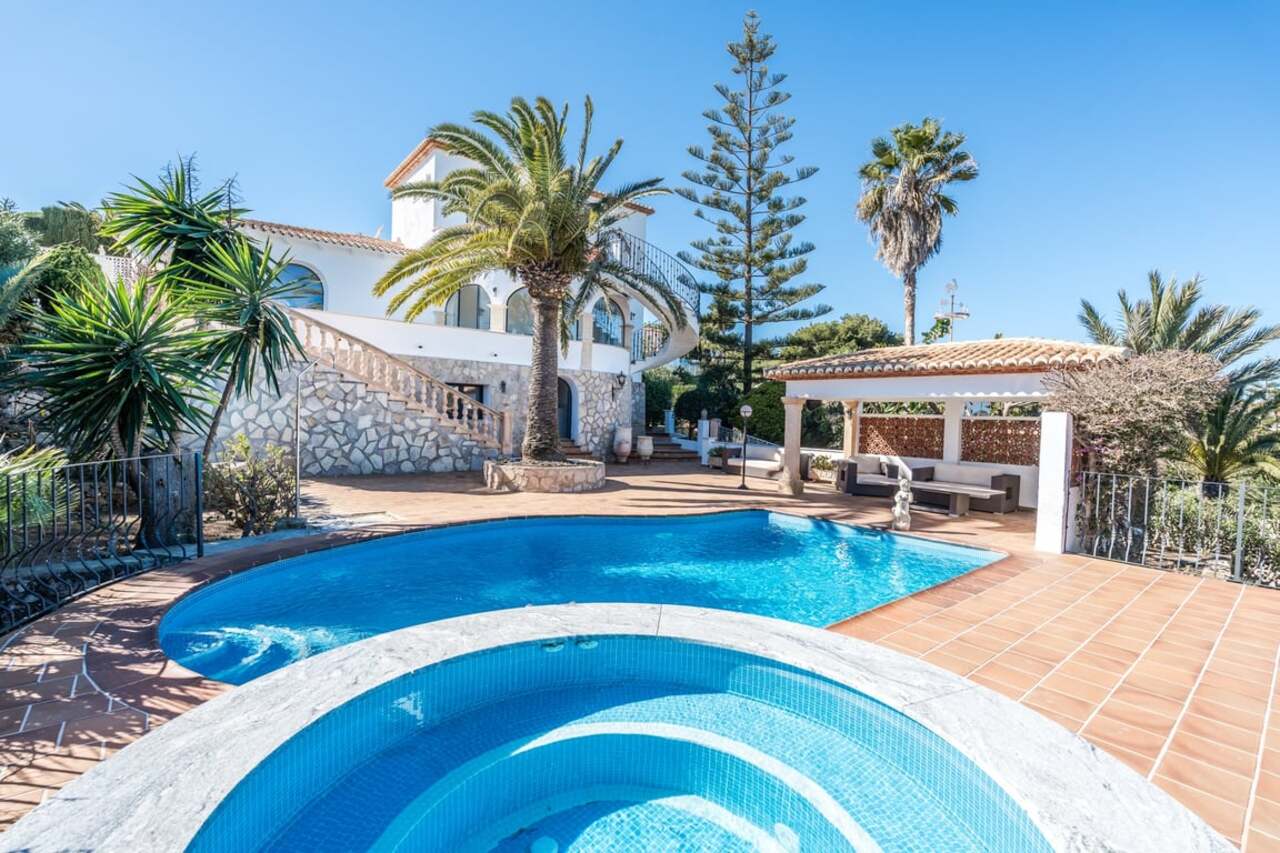 DHJ1154A: Villa  in Javea