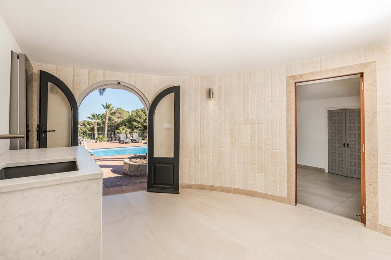 DHJ1154A: Villa  in Javea