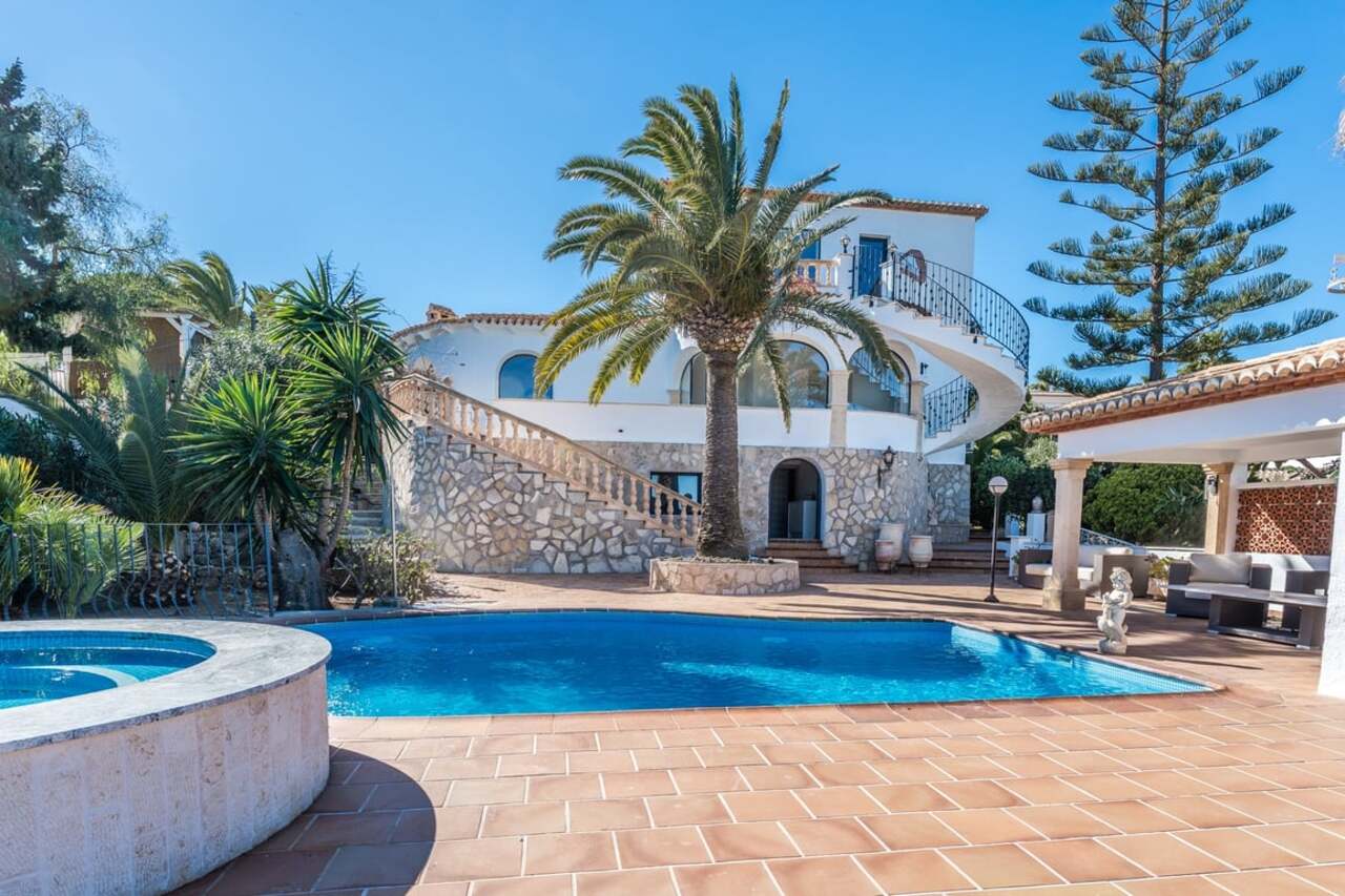DHJ1154A: Villa  in Javea