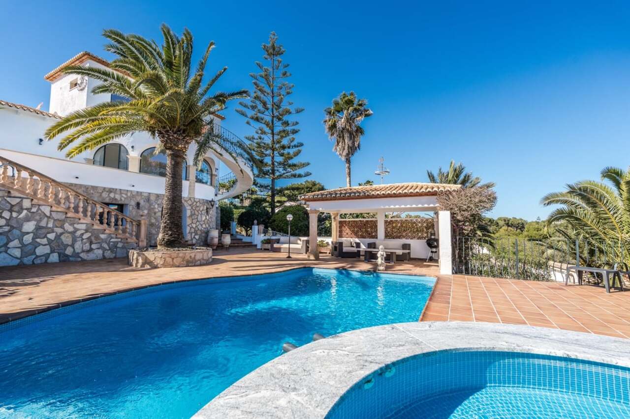 DHJ1154A: Villa  in Javea