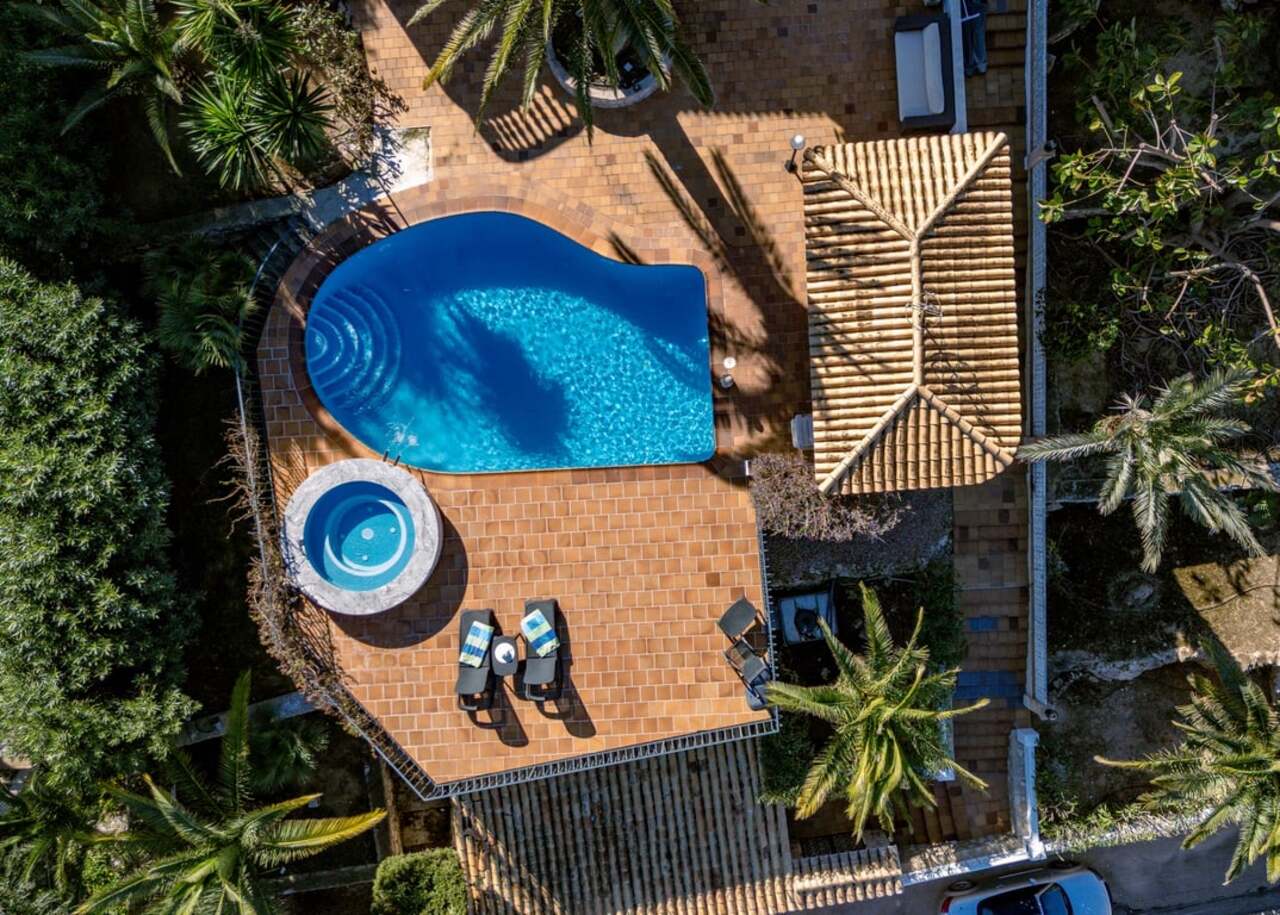 DHJ1154A: Villa  in Javea