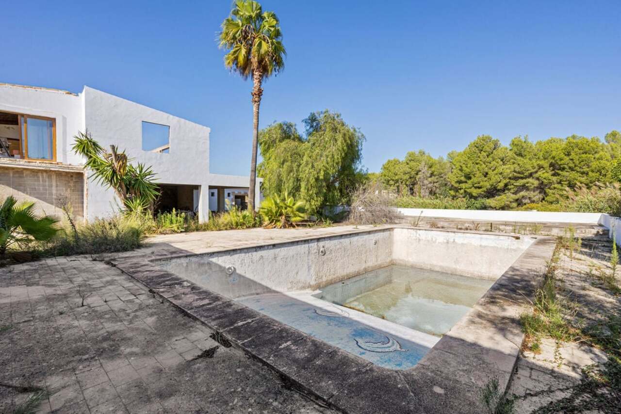 DHJ808A: Commercial Property  in Javea