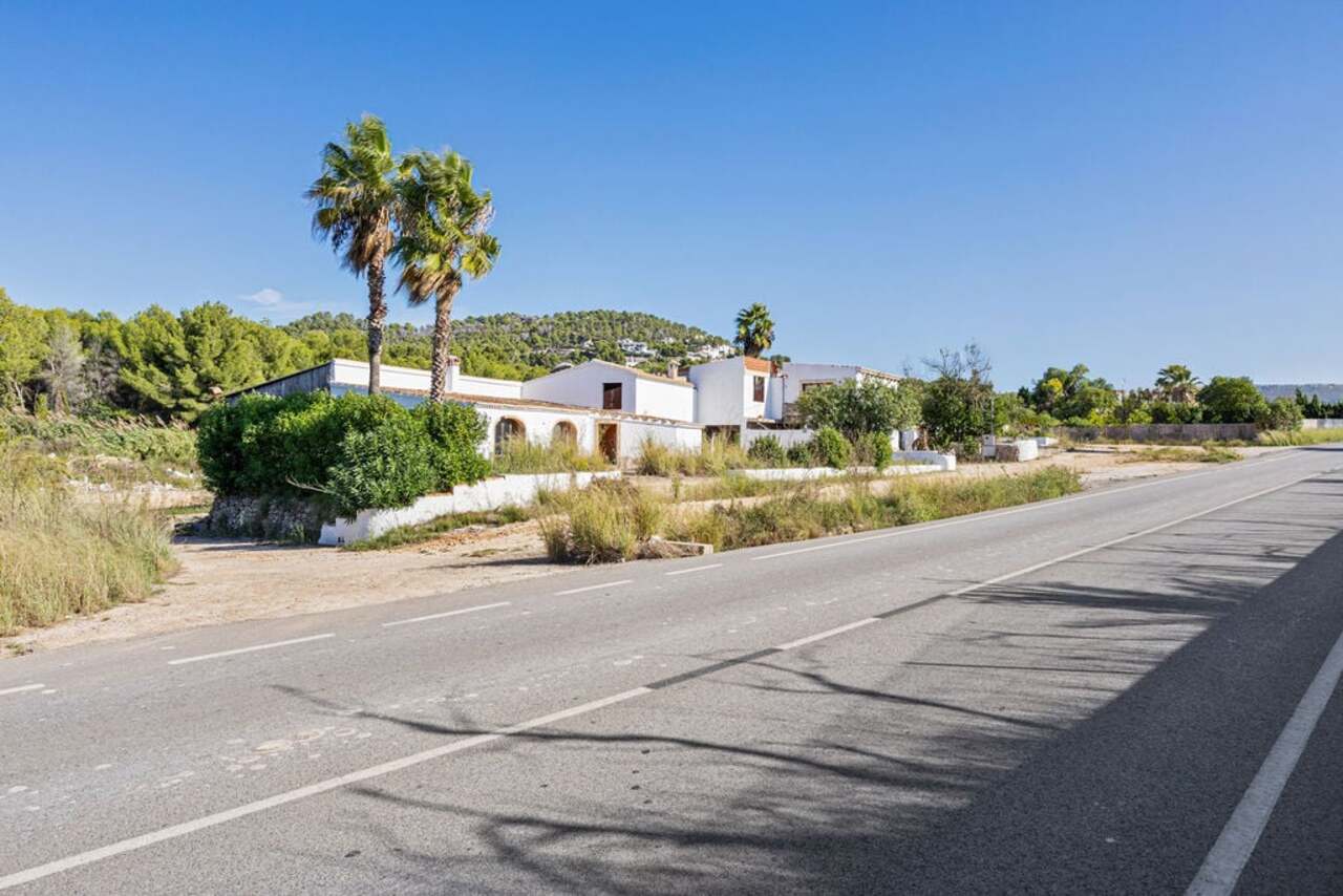 DHJ808A: Commercial Property  in Javea