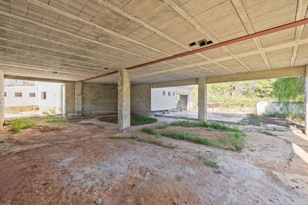 DHJ808A: Commercial Property  in Javea