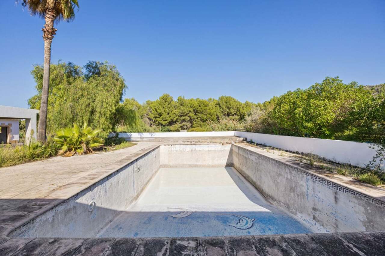 DHJ808A: Commercial Property  in Javea