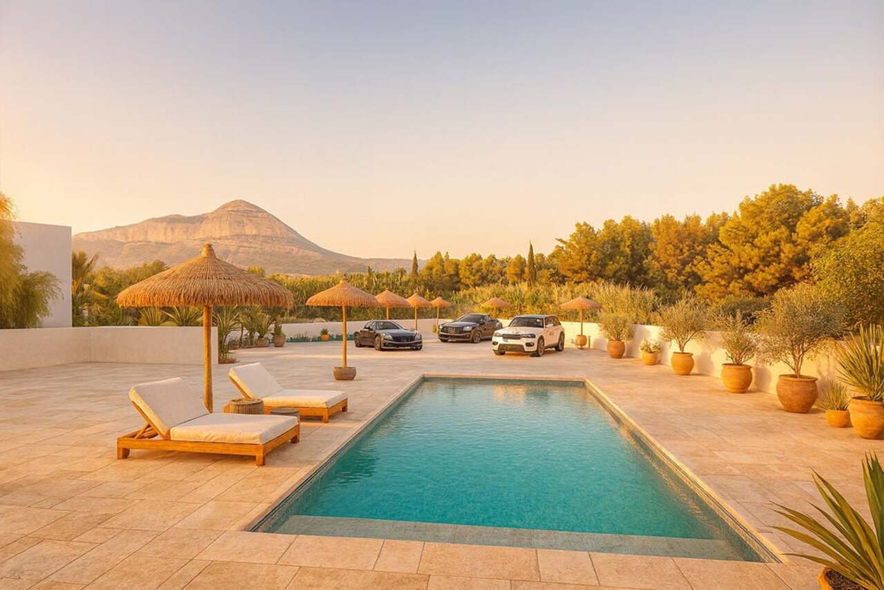 DHJ808A: Commercial Property  in Javea