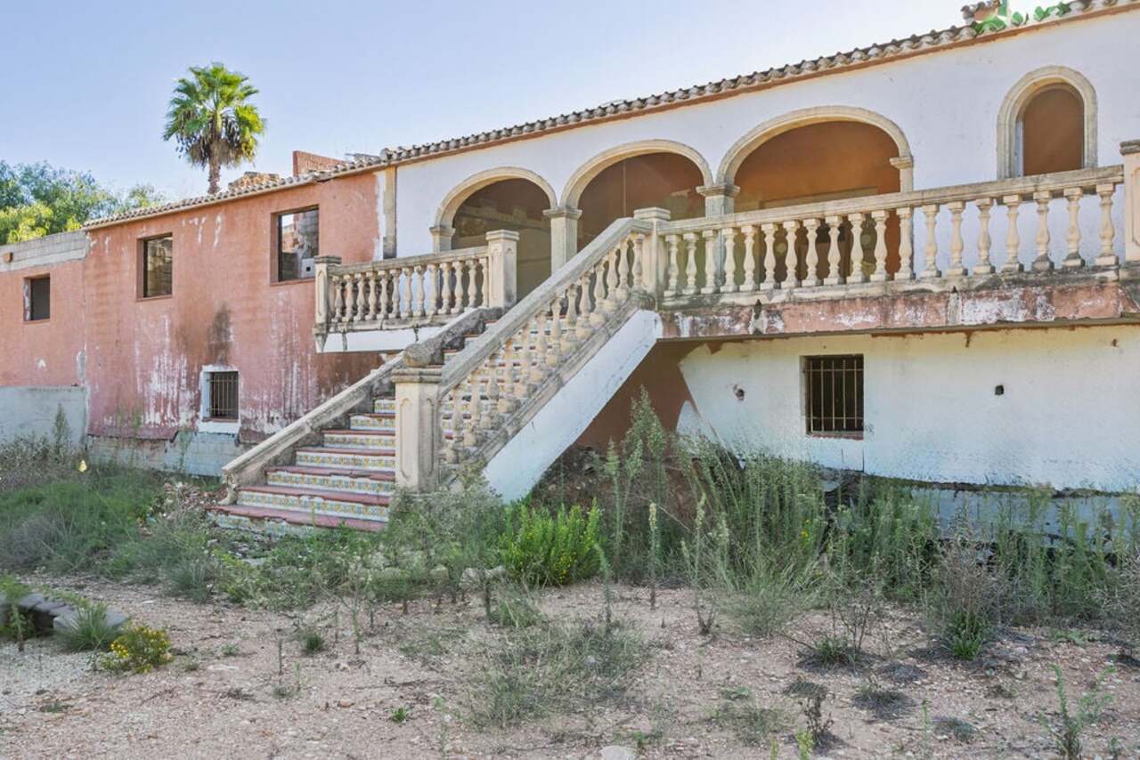 DHJ808A: Commercial Property  in Javea
