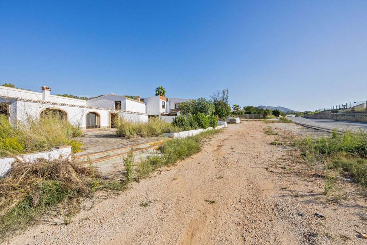 DHJ808A: Commercial Property  in Javea