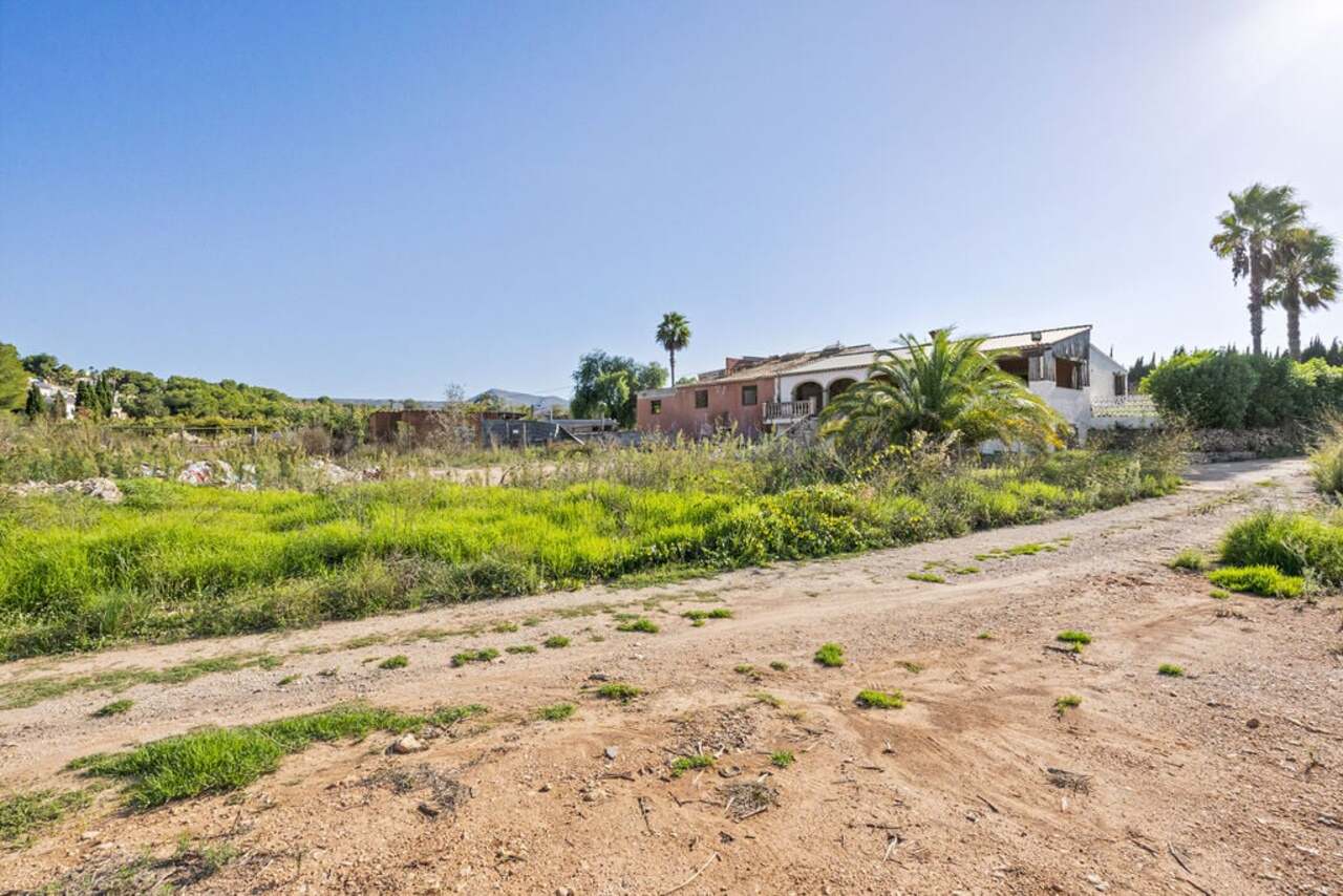 DHJ808A: Commercial Property  in Javea