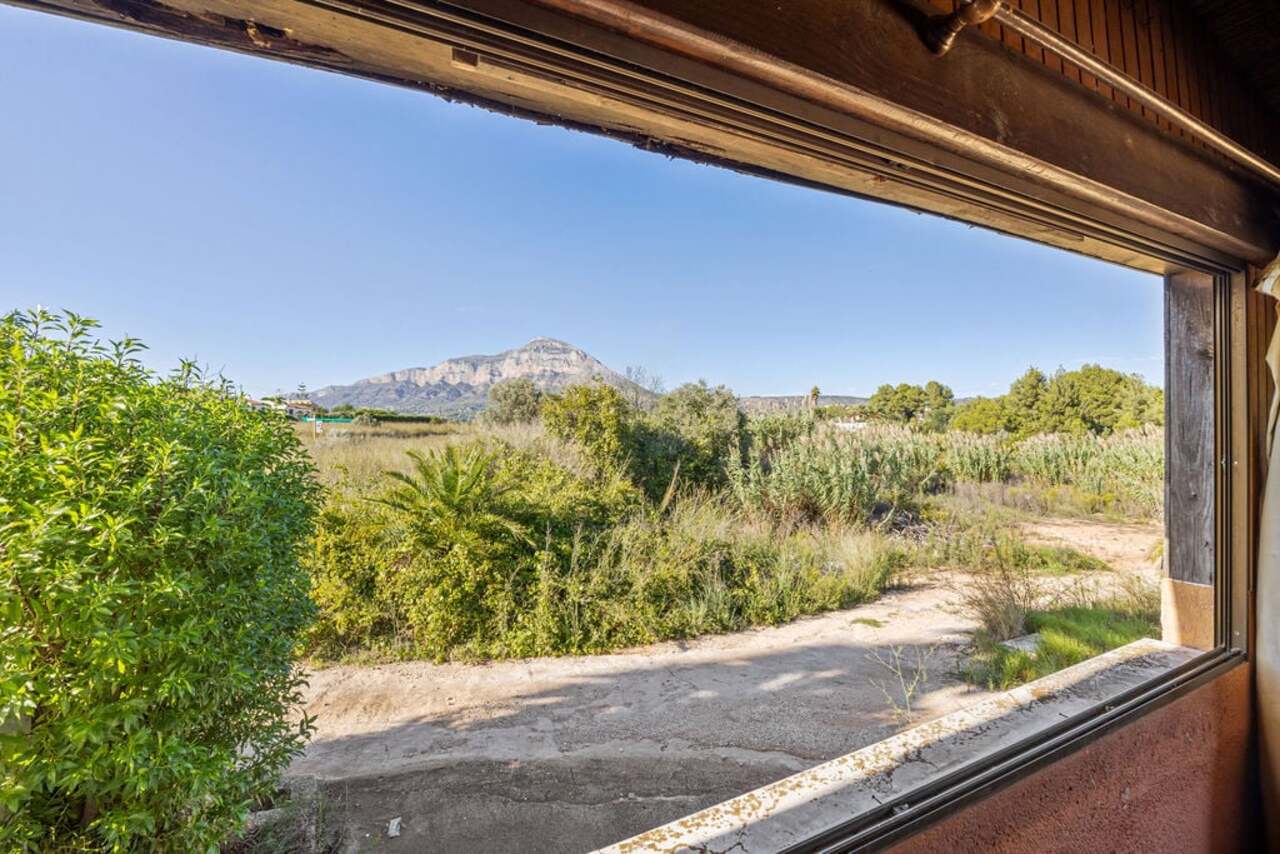DHJ808A: Commercial Property  in Javea