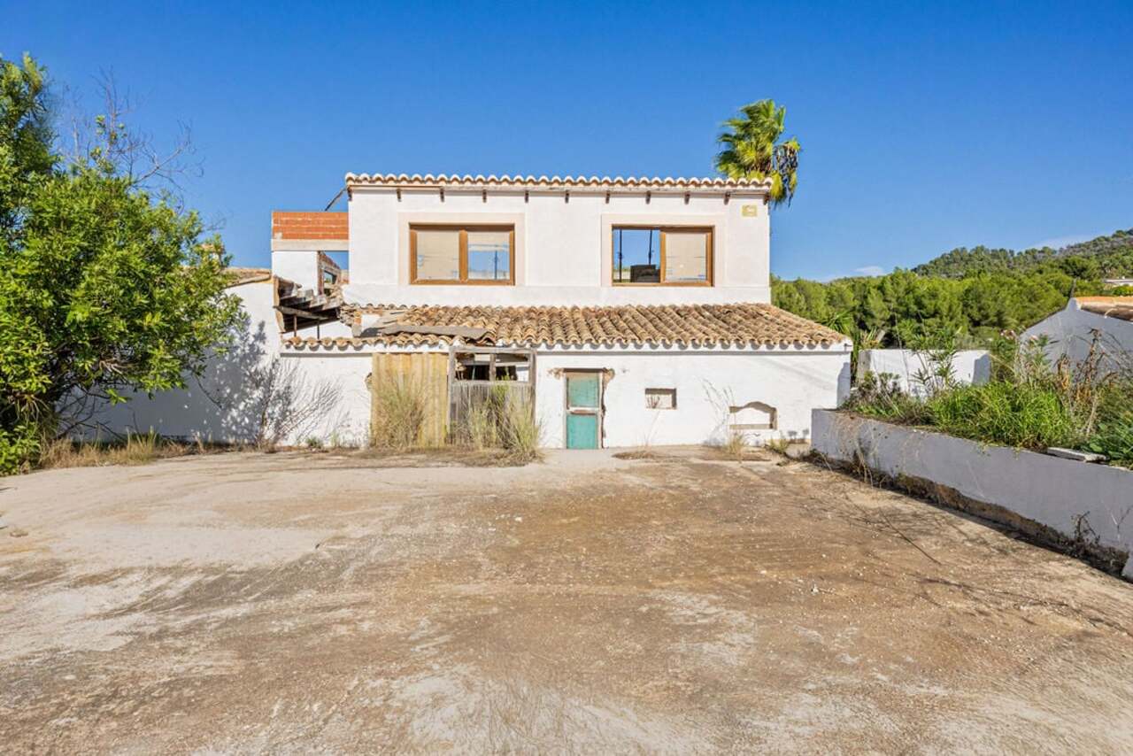 DHJ808A: Commercial Property  in Javea