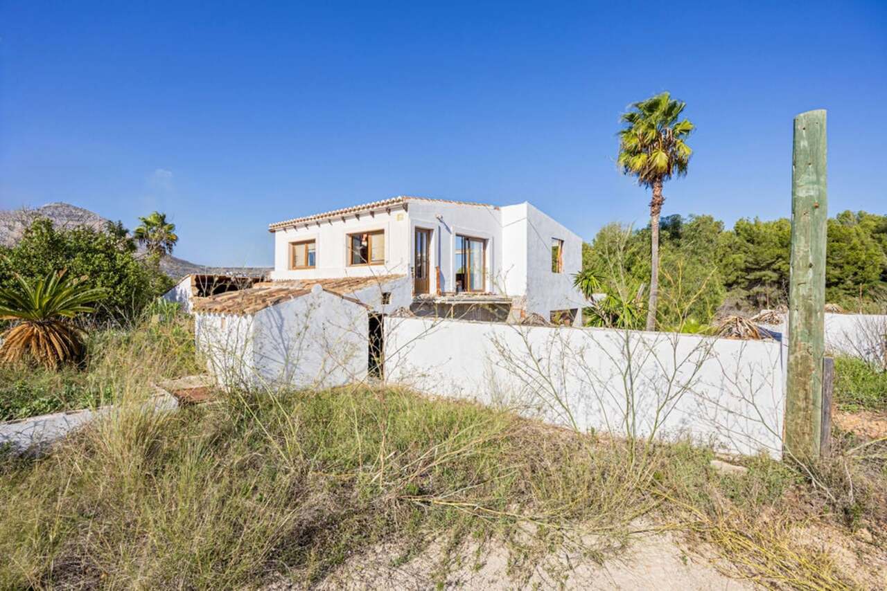 DHJ808A: Commercial Property  in Javea