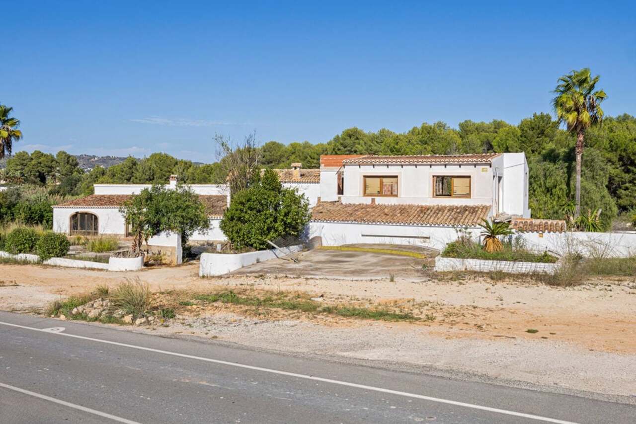 DHJ808A: Commercial Property  in Javea