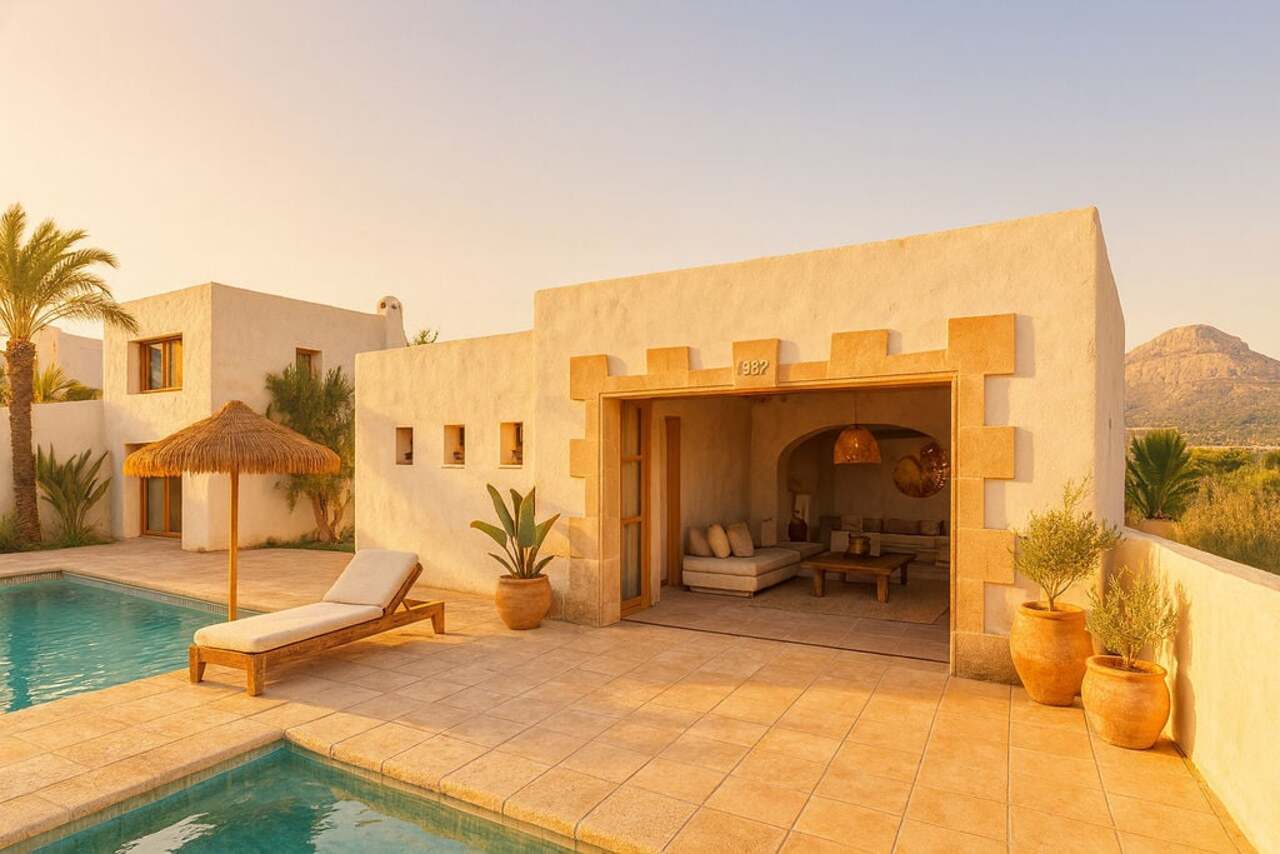 DHJ808A: Commercial Property  in Javea
