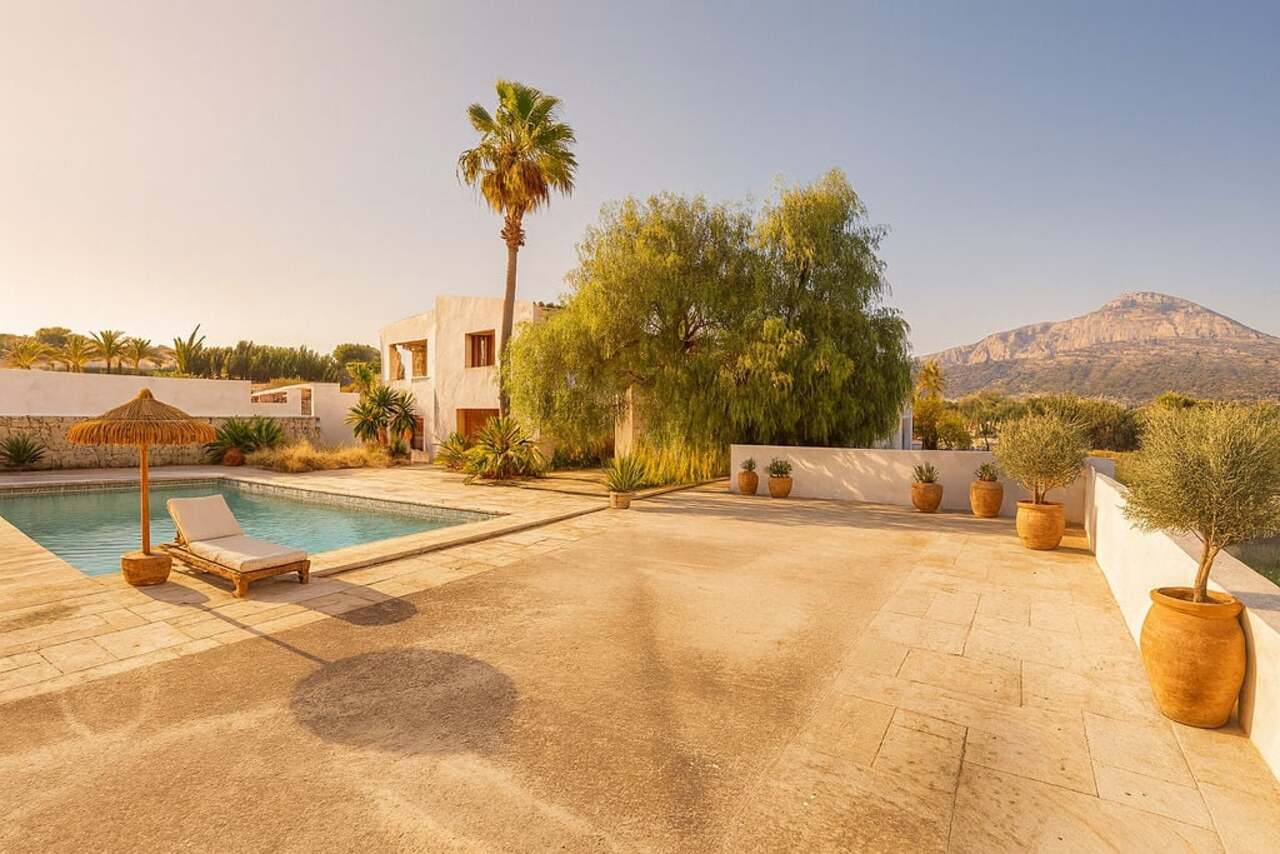 DHJ808A: Commercial Property  in Javea
