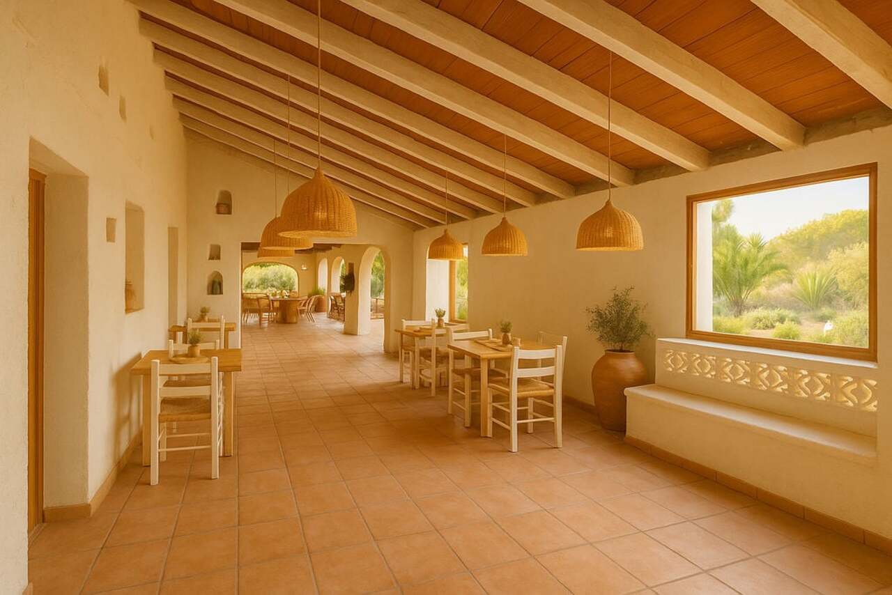 DHJ808A: Commercial Property  in Javea