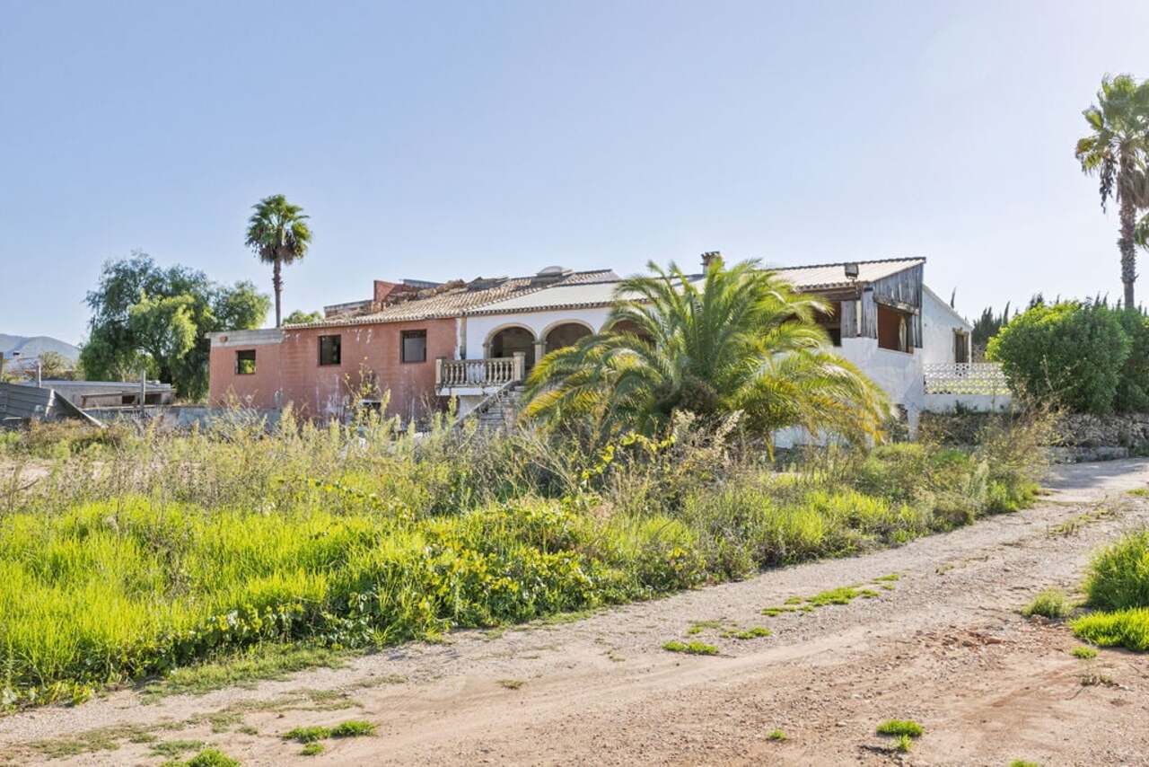 DHJ808A: Commercial Property  in Javea