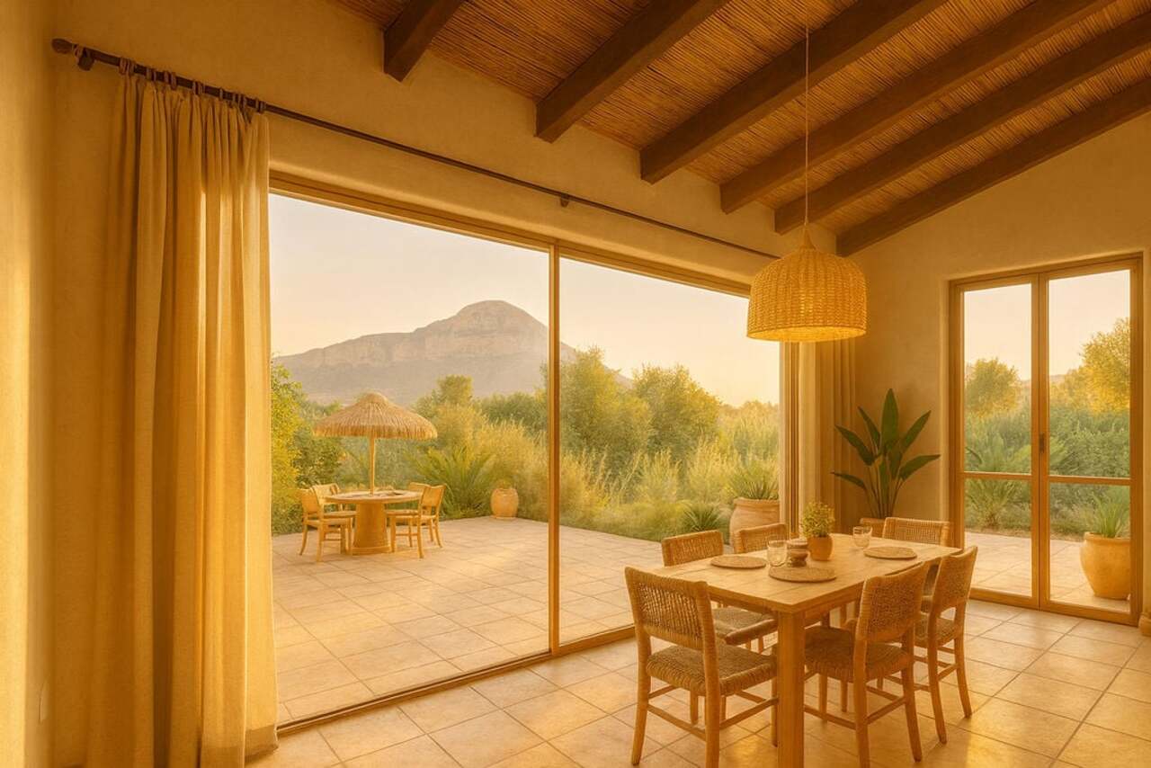 DHJ808A: Commercial Property  in Javea