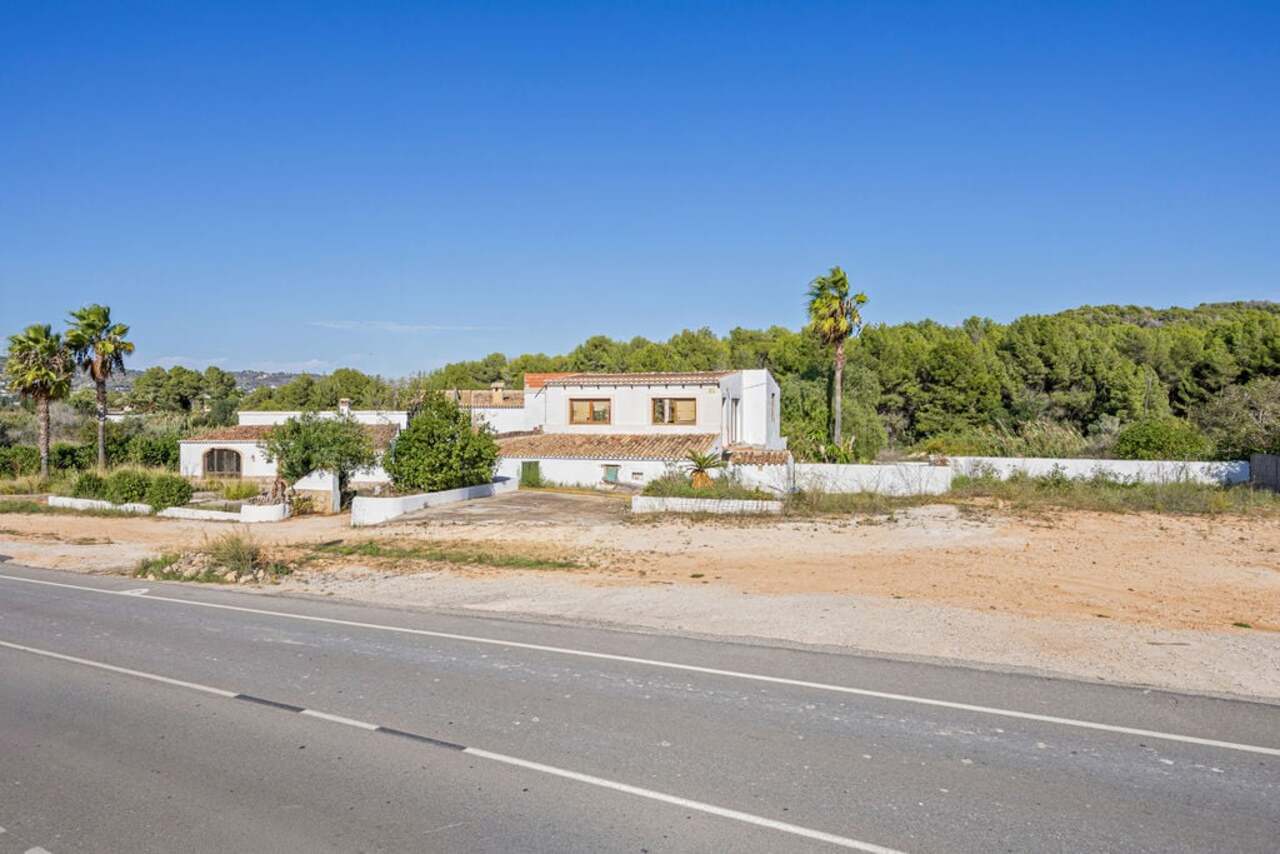 DHJ808A: Commercial Property  in Javea