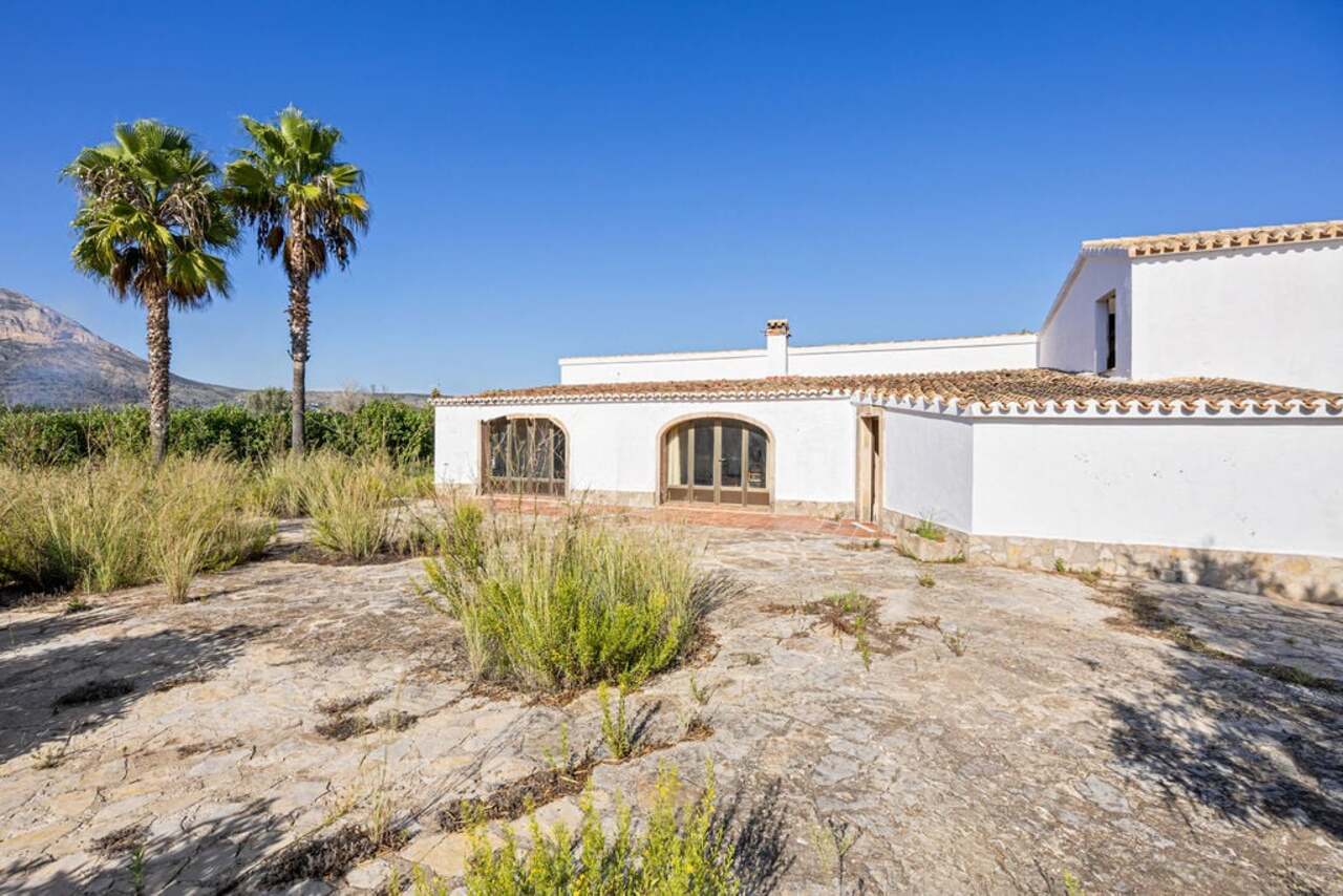 DHJ808A: Commercial Property  in Javea
