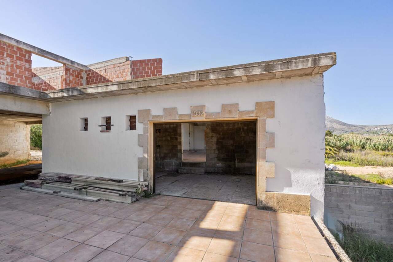 DHJ808A: Commercial Property  in Javea