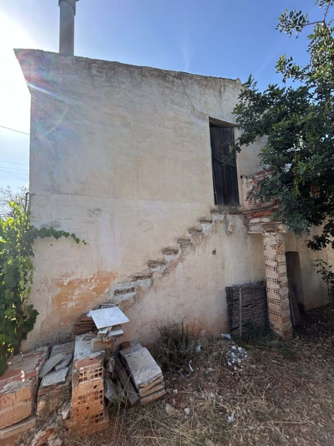 DHJ1602A: Country House  in Gata De Gorgos