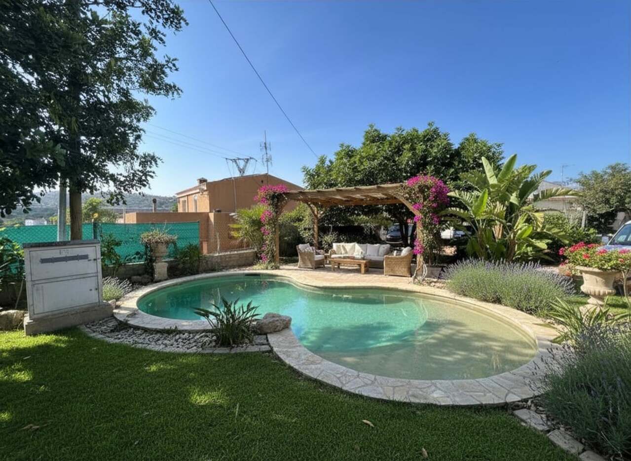 DHJ1602A: Country House  in Gata De Gorgos