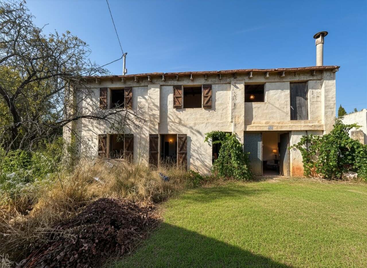 DHJ1602A: Country House  in Gata De Gorgos