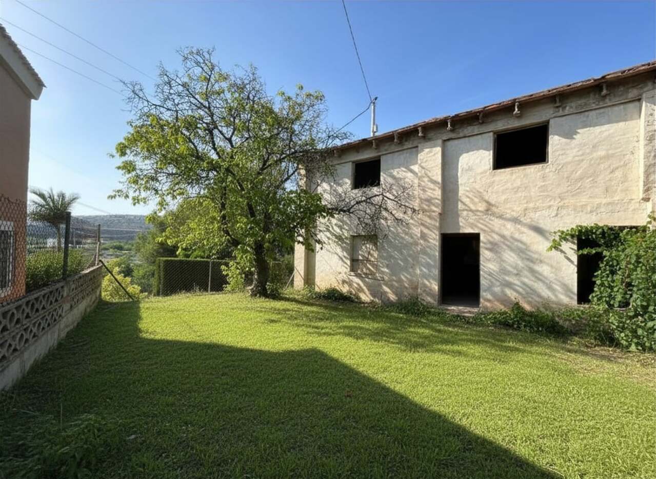 DHJ1602A: Country House  in Gata De Gorgos