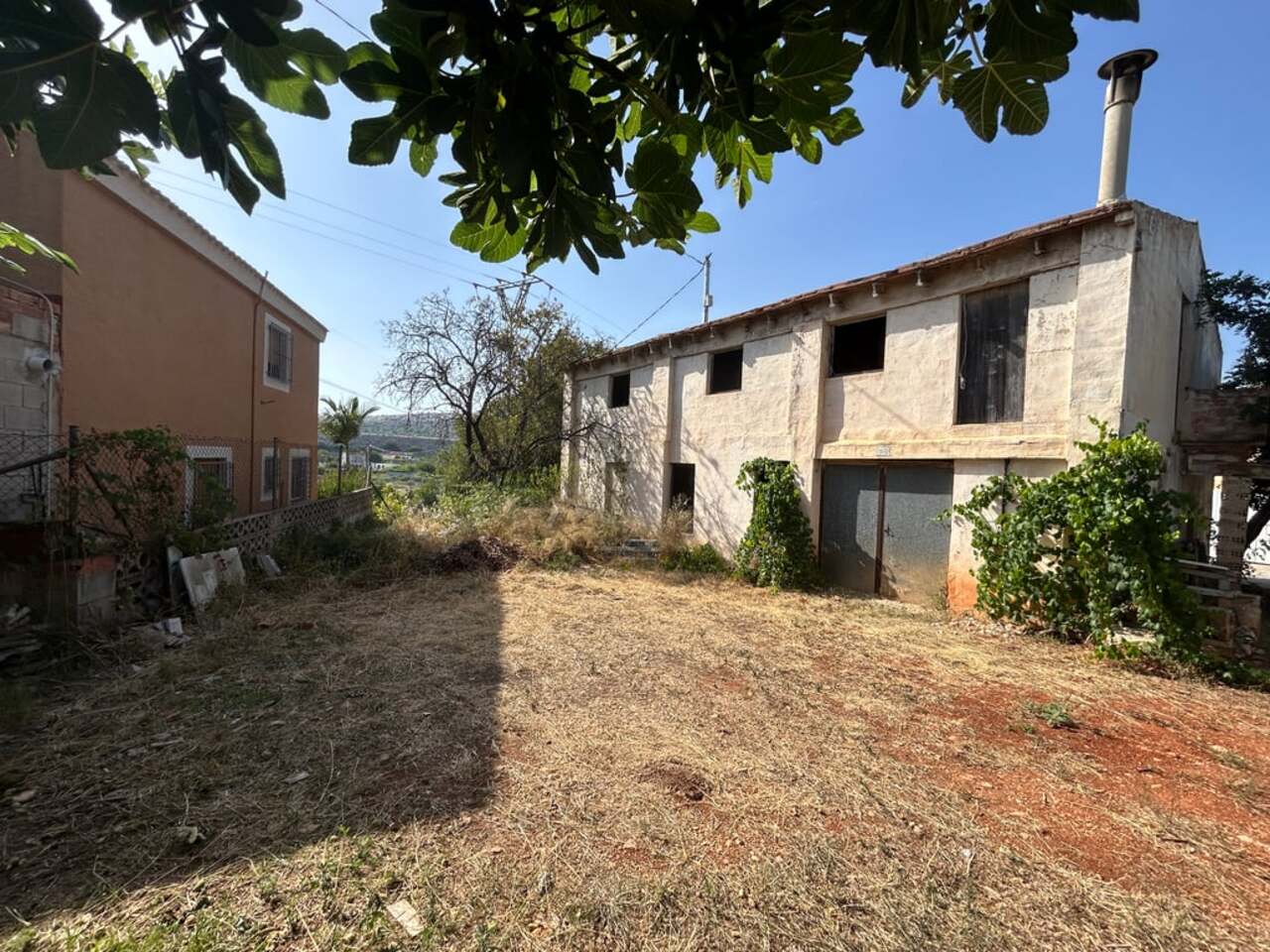DHJ1602A: Country House  in Gata De Gorgos