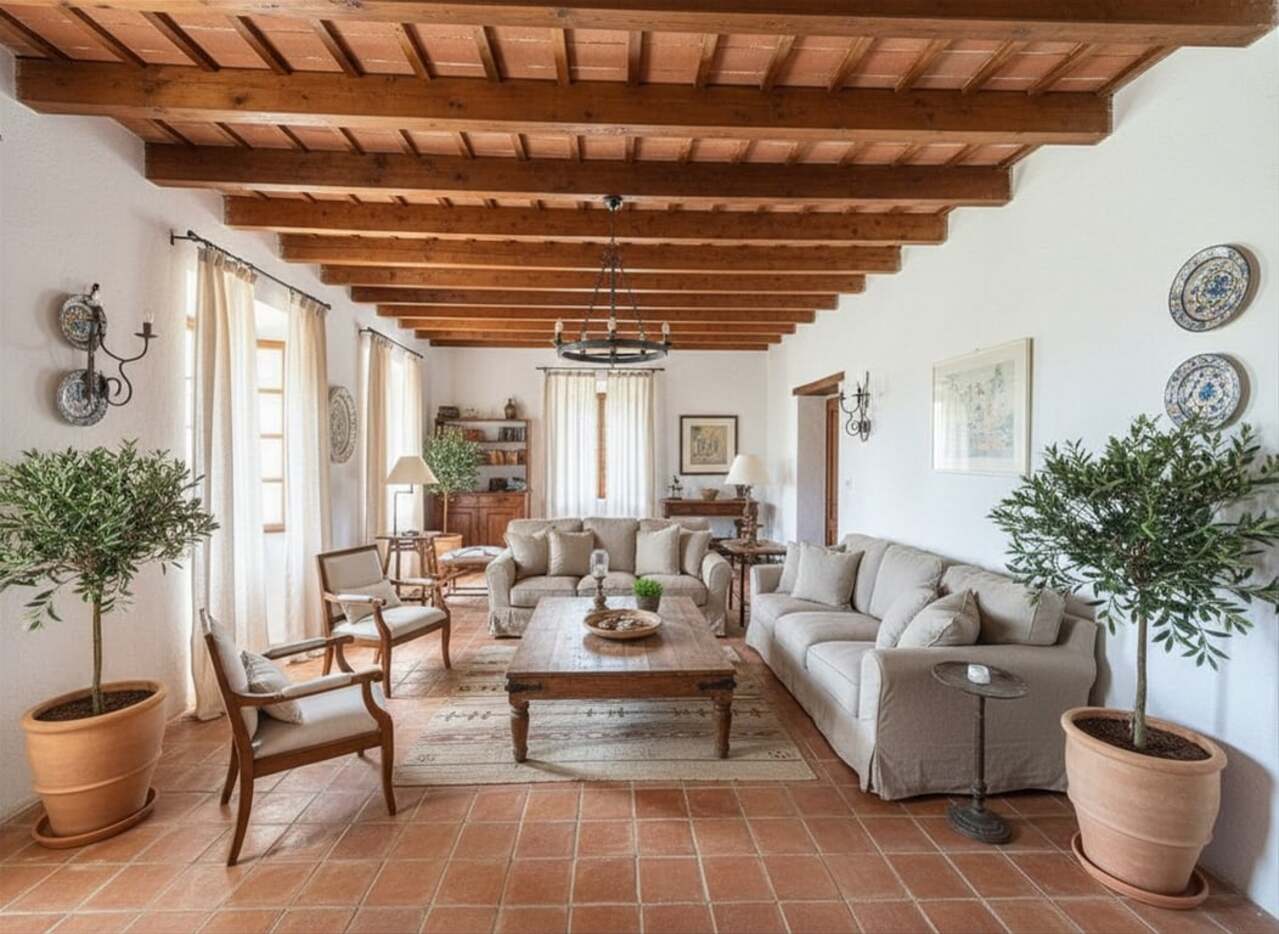 DHJ1602A: Country House  in Gata De Gorgos