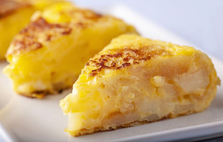 Tortilla de Patatas- Spanish OmeletteSpain News | Tortilla de Patatas- Spanish Omelette