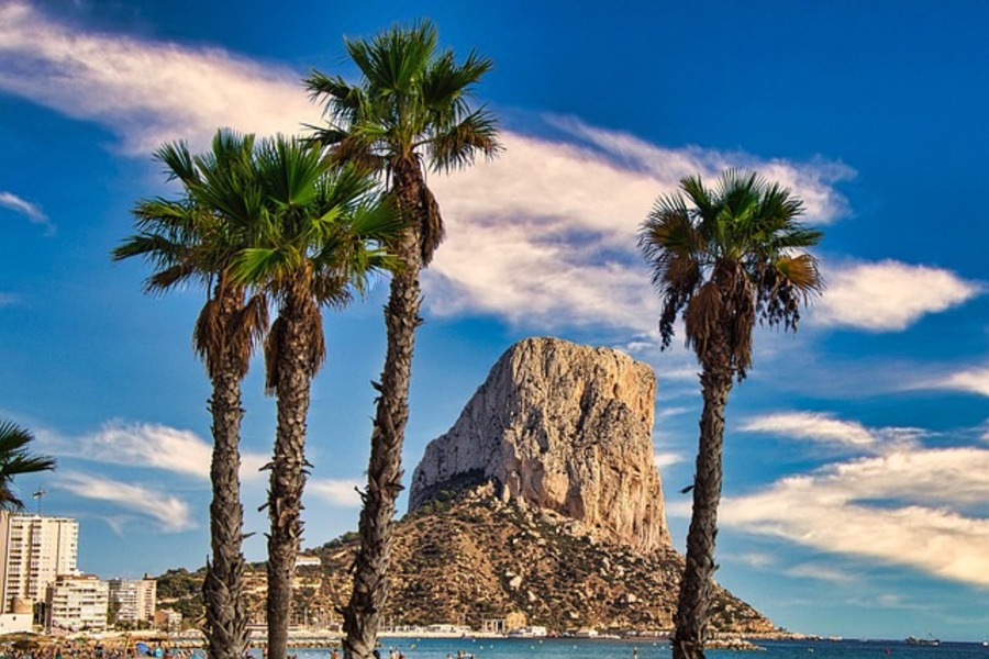 Peñon de Ifach (Calpe Rock)Spain News | Peñon de Ifach (Calpe Rock)