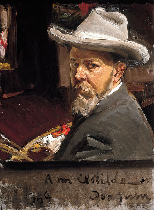 Joaquin Sorolla i Bastida- Favourite son of Valencia!Spain News | Joaquin Sorolla i Bastida- Favourite son of Valencia!