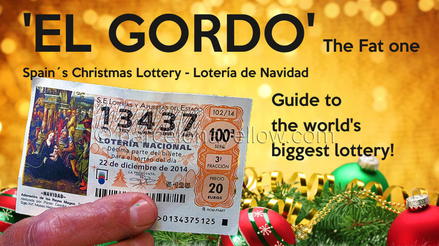 El Gordo- The Spanish Christmas Lottery!Spain News | El Gordo- The Spanish Christmas Lottery!