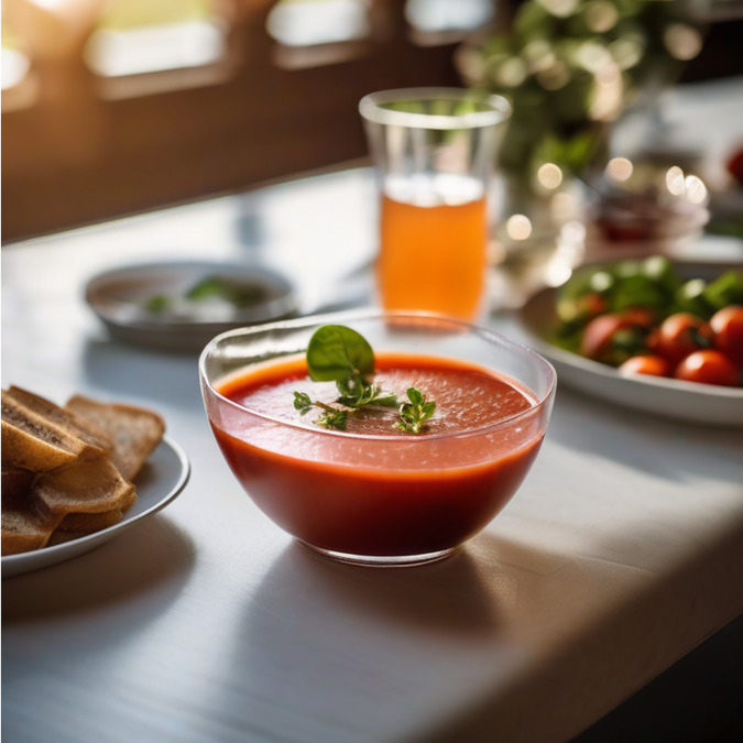 Gazpacho- A refreshing dish to satisfy your hunger, in the height of summer!!Spain News | Gazpacho- A refreshing dish to satisfy your hunger, in the height of summer!!