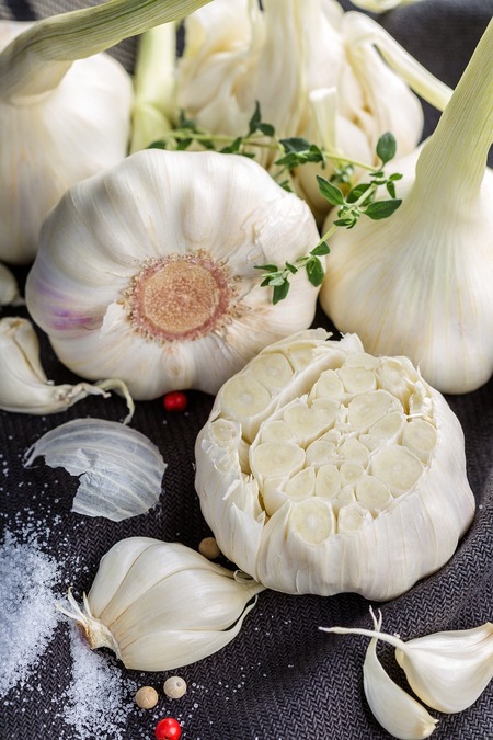 Garlic- A superfood with incredible health benefits!Spain News | Garlic- A superfood with incredible health benefits!