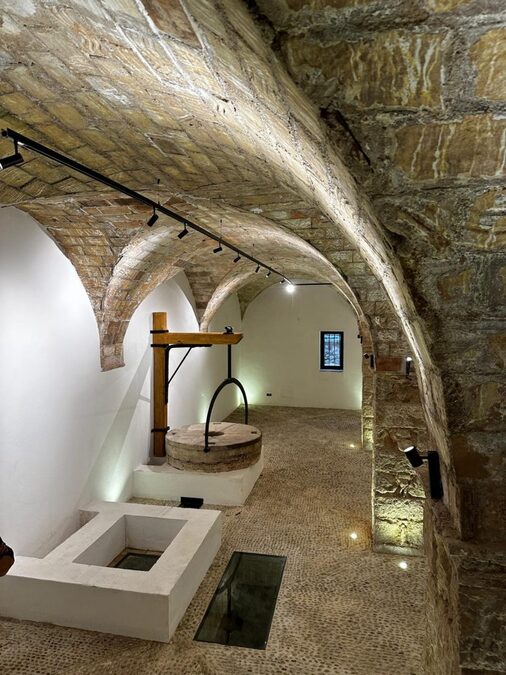 The stunning renovation of a medieval water mill in Jalón- Molí de GinerLocal News | The stunning renovation of a medieval water mill in Jalón- Molí de Giner