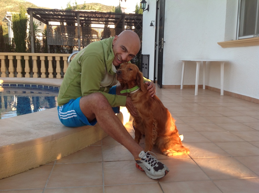 A Rescued Dog and a Shining Star!Local News | A Rescued Dog and a Shining Star!