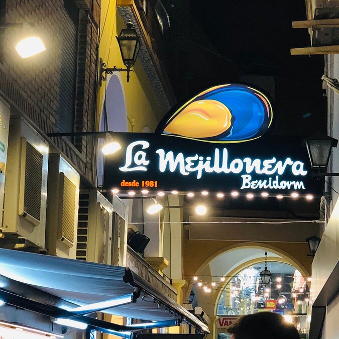 Traditional Spanish dining in Benidorm -La Mejillonera (The Mussel Farm)!Local News | Traditional Spanish dining in Benidorm -La Mejillonera (The Mussel Farm)!