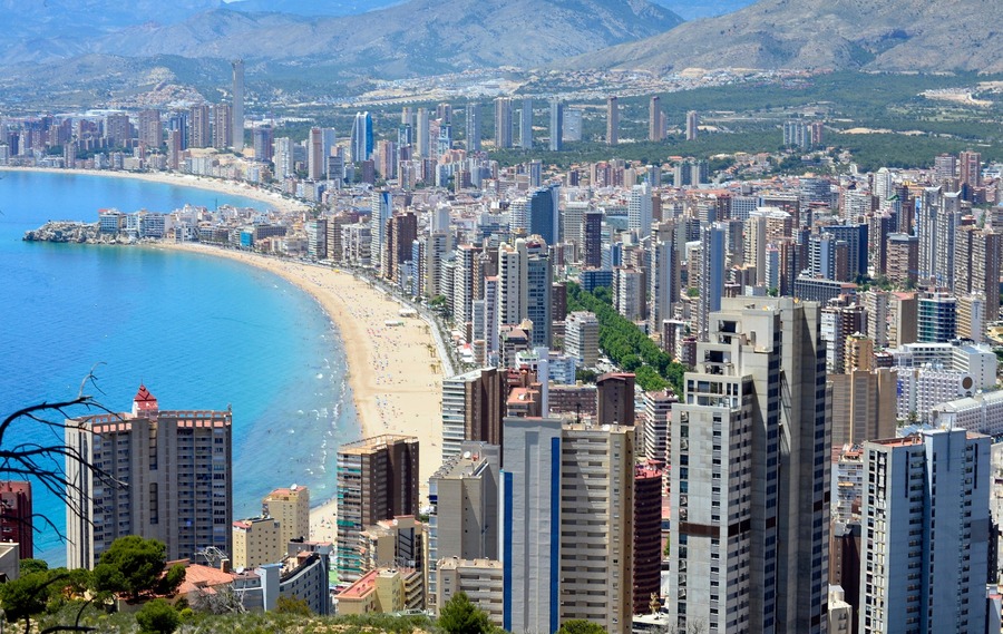 A Brief History of Spanish Town and City Names- How did Benidorm get it´s name?Spain News | A Brief History of Spanish Town and City Names- How did Benidorm get it´s name?