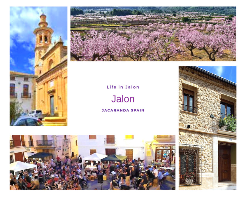 What’s so special about living in the Jalón ValleyLocal News | What’s so special about living in the Jalón Valley