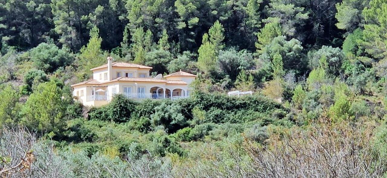 4 bedroom house / villa for sale in Parcent, Costa Blanca