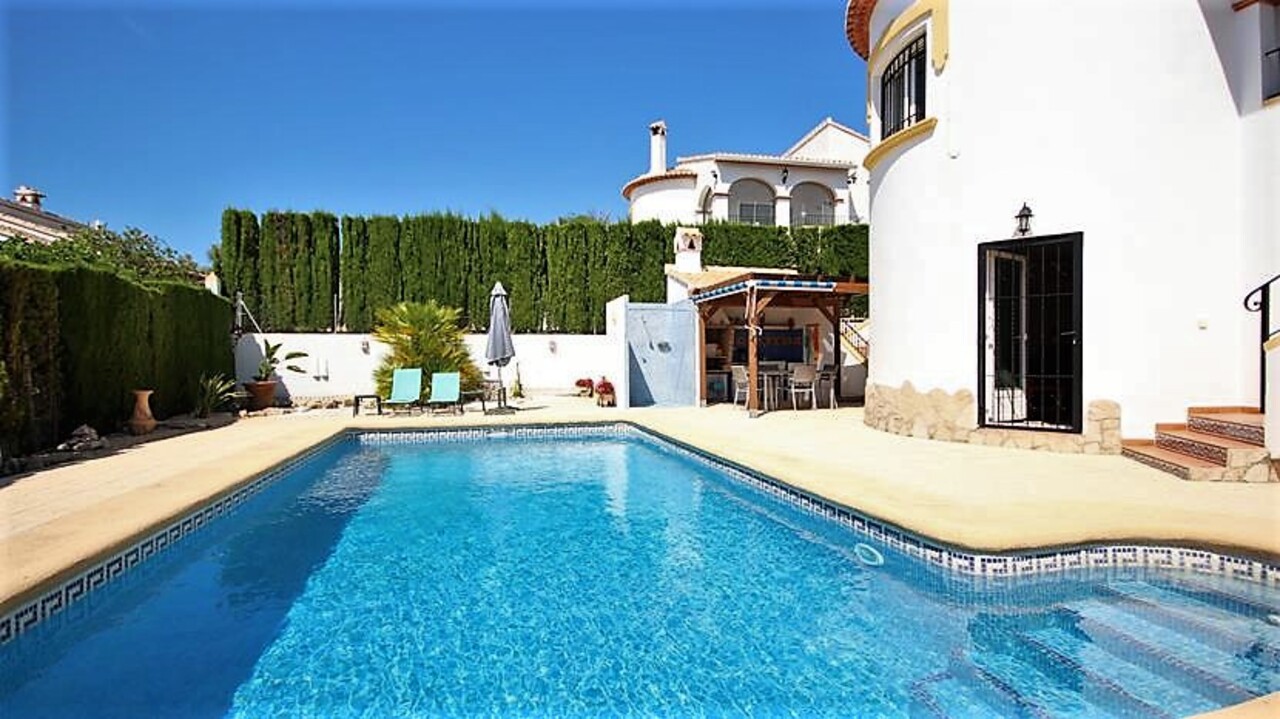 Villa in Orba for sale in Alicante Spain - Spanish Casa Property