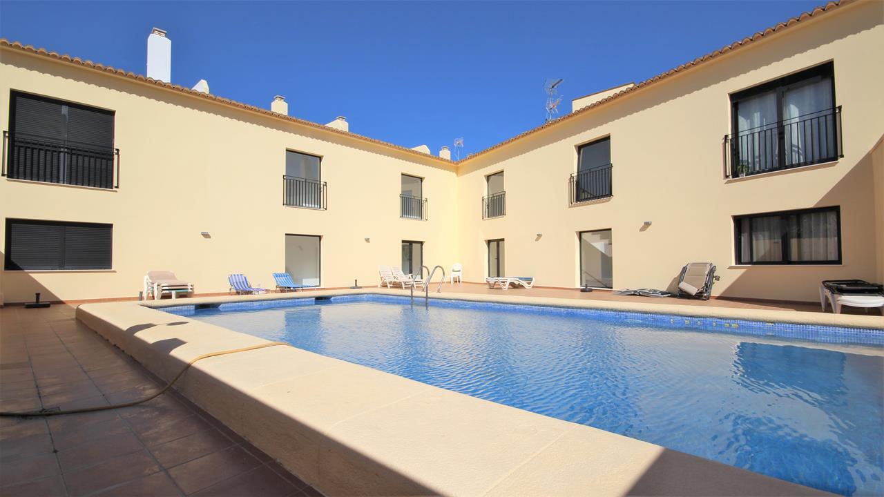 For sale: 3 bedroom apartment / flat in Jalon / Xaló, Costa Blanca