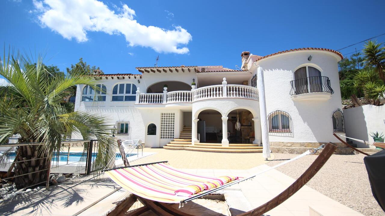 For sale: 7 bedroom house / villa in Orba, Costa Blanca