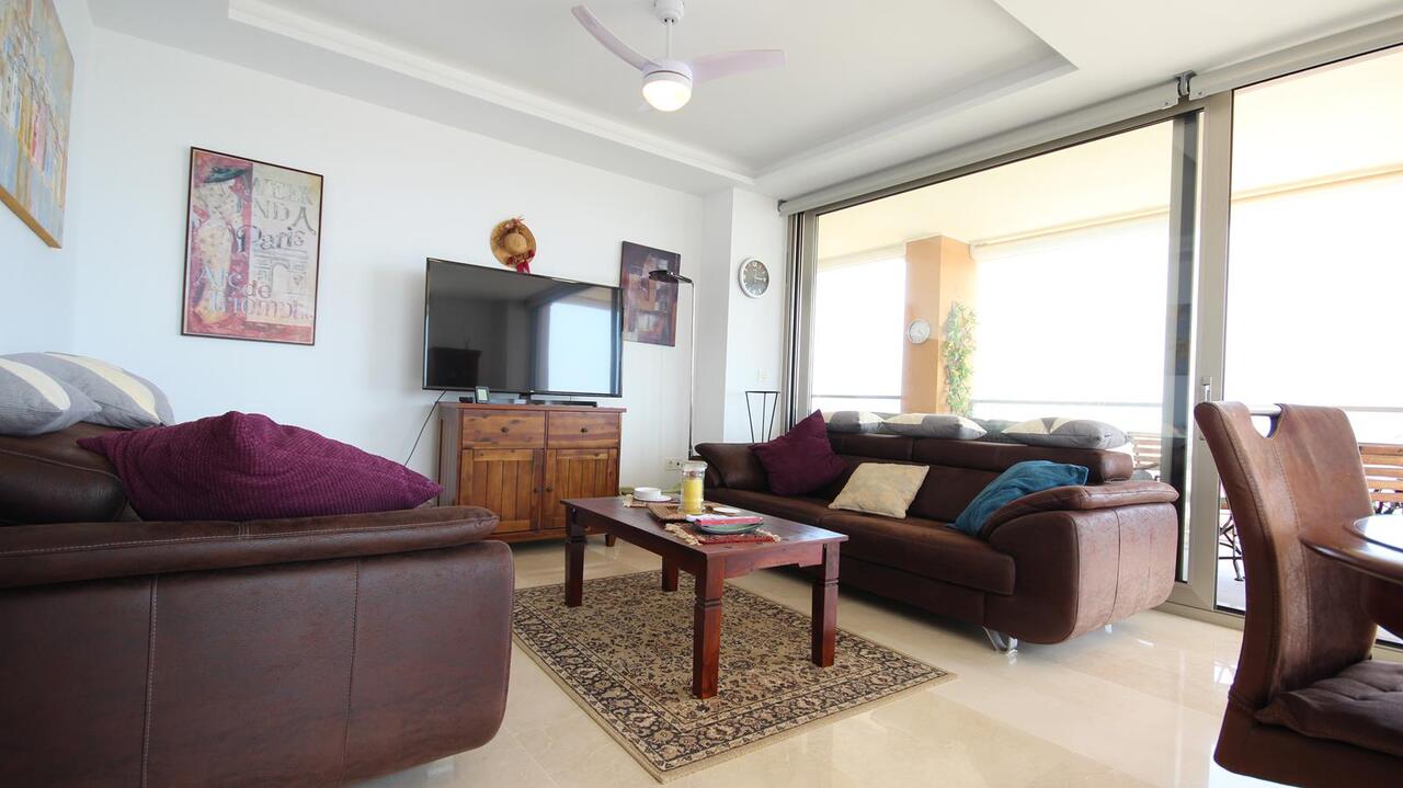 For sale: 3 bedroom apartment / flat in Villajoyosa, Costa Blanca